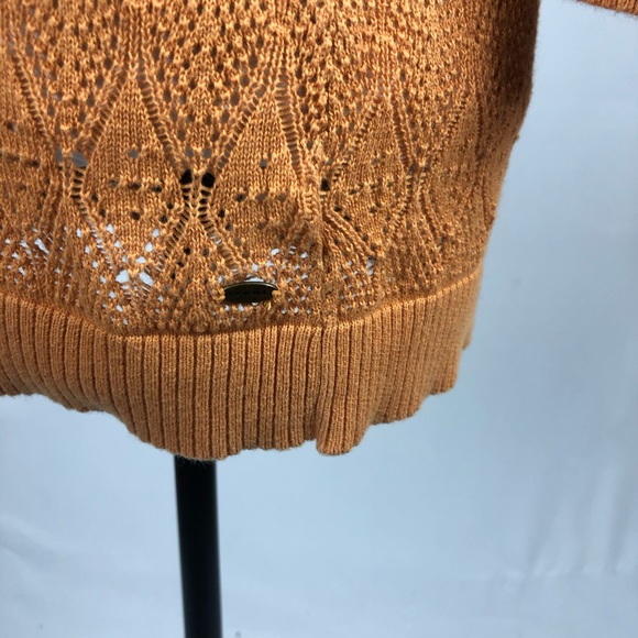 Women’s O’Neill Crochet Knit Top - Picture 7 of 7